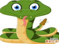 梦见超级黑色大蛇盘卧在自己脚边