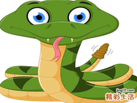 梦见超级黑色大蛇盘卧在自己脚边