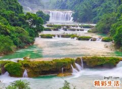 梦见河流水势很大汹涌澎湃