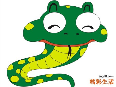 孕妇梦见很大的花蟒蛇盘在屋顶上