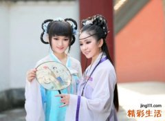 好听的微信闺蜜昵称，两个女人用的好姐妹网名