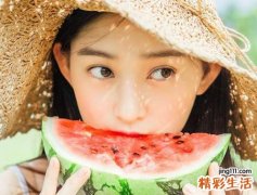 孕妇梦见自己独自吃吃切开的大西瓜