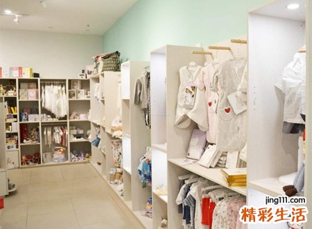 过目不忘的新潮童装店名字，洋气新颖的童装店名