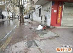 梦见家里进洪水了好多家具被淹没