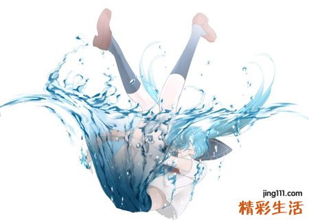 梦见掉水里被救生员救起心里很后怕