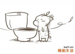梦见站着拉屎流了一身好恶心臭死了