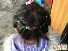 梦见别人给我梳头编辫子