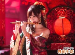 古风惊艳脱俗的大气网名，古典韵味十足的微信昵称