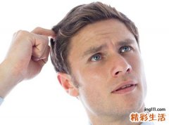 梦见自己头皮屑掉到衣领上好多好恶心