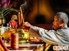 梦见去寺庙拜佛求发财致富