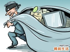 梦见强盗进家很害怕恐惧尿裤子了