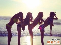 简短可爱的四人闺蜜网名
