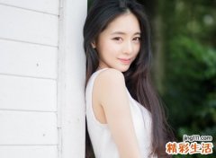 女生追赶潮流的时尚网名