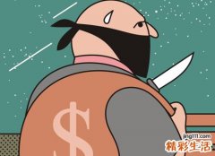梦见半夜有人闯进家里抢劫可是我一点也不害怕