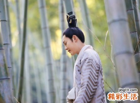 有意境的古风男生网名，唯美诗意名字三分醉七分醒