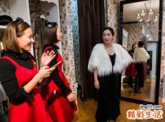 梦见这个月发工资了去商场买衣服