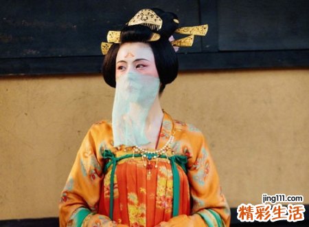 唯美古风好听的风尘女子网名，有气质最火爆的女生微信昵称