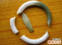 梦见祖传的玉镯子碎了很伤心
