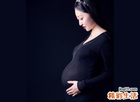 梦见亲人怀孕