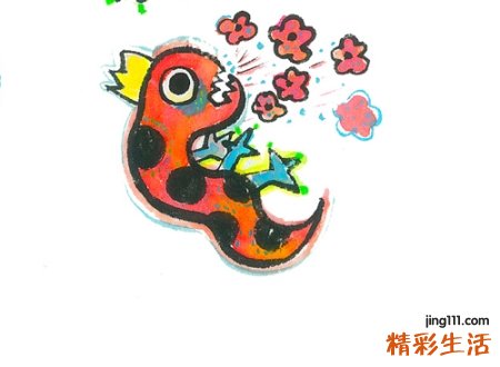 孕妇梦见花蛇