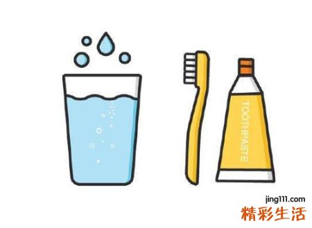 梦到自己牙全部掉光了