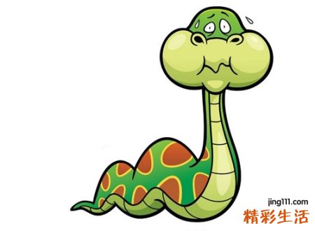 男人做梦梦到蛇