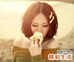 女生可爱的微信名字