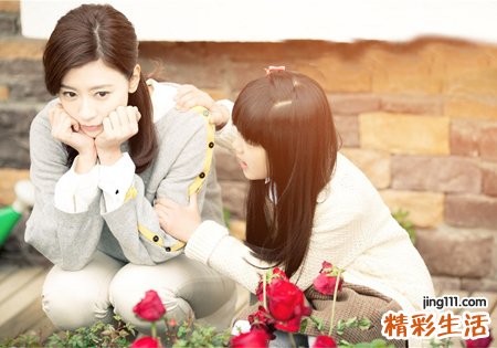 超拽经典的闺蜜个性网名大全