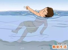 梦见掉水里了是什么意思