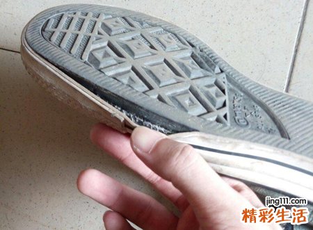 梦见鞋坏了