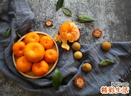 带橘字的小清新网名