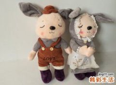 好听的两个字情侣网名