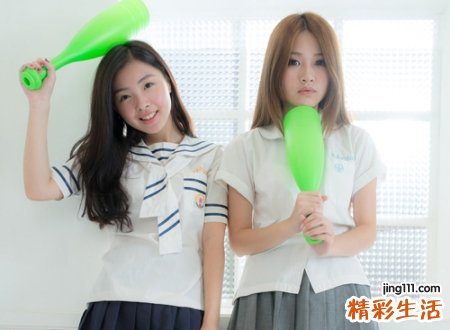 简短超拽的二人闺蜜网名