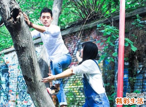 好听的qq备注情侣名字