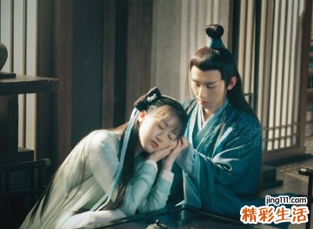 古风古韵的情侣名字