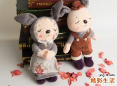 好听的情侣网名可爱版