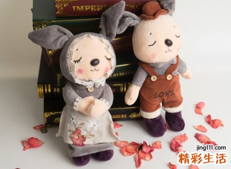 好听的情侣网名可爱版