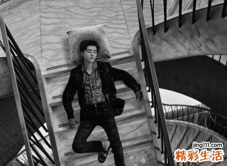 霸气不落伍的男生网名