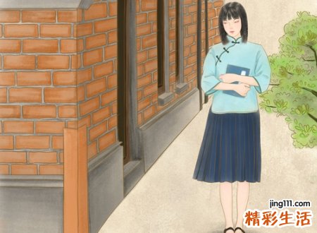 唯美好听的古风网名女生版