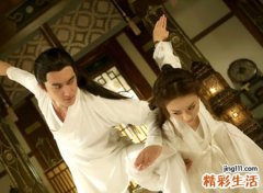 好听的唯美情侣网名