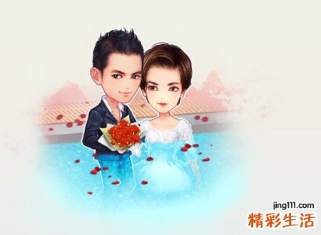 独宠对方的情侣网名一男一女