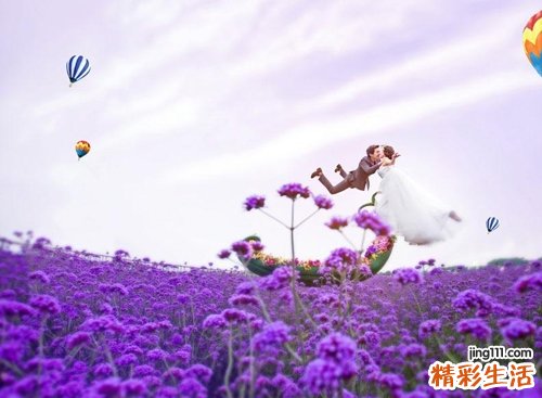 霸气恩爱简短的情侣网名