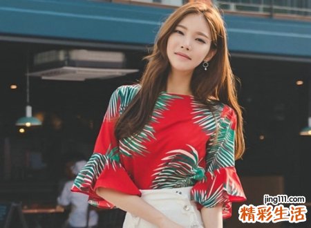 时髦女人的网名