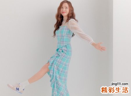 时尚吸引人的女主播名字