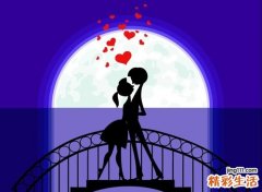 好听的微信昵称情侣版