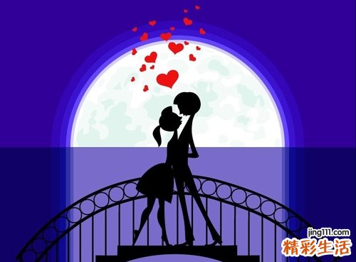 好听的微信昵称情侣版