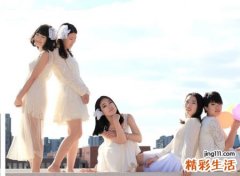 简短好听的四人闺蜜网名