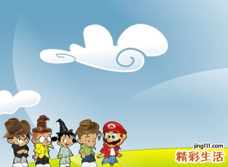 好听的英文唯美网名