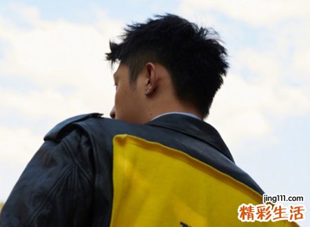男生霸气冷酷的英文昵称