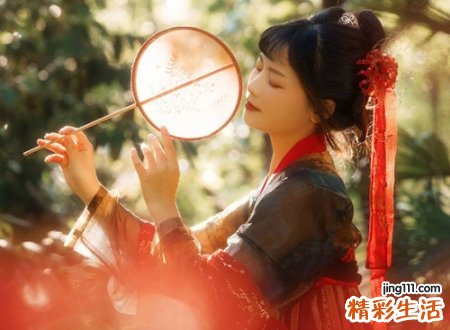 好听的古代网名